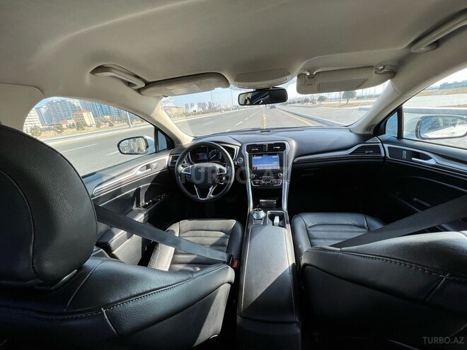 Ford Fusion 2017, 177,028 km - 1.5 l - Bakı