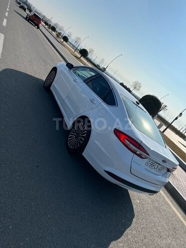Ford Fusion 2017, 177,028 km - 1.5 l - Bakı