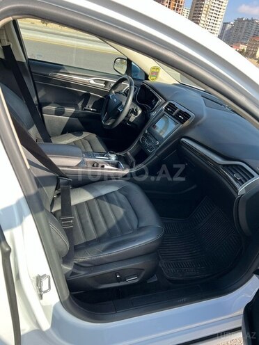Ford Fusion 2017, 177,028 km - 1.5 l - Bakı