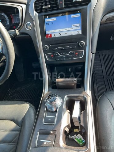 Ford Fusion 2017, 177,028 km - 1.5 l - Bakı
