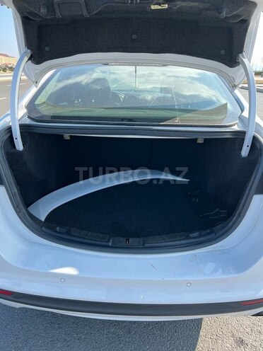 Ford Fusion 2017, 177,028 km - 1.5 l - Bakı