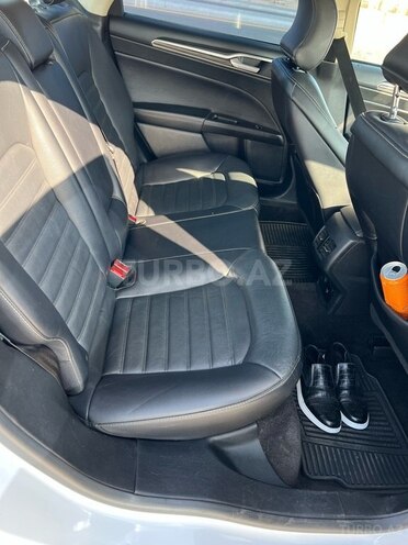 Ford Fusion 2017, 177,028 km - 1.5 l - Bakı