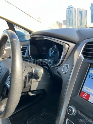 Ford Fusion 2017, 177,028 km - 1.5 l - Bakı