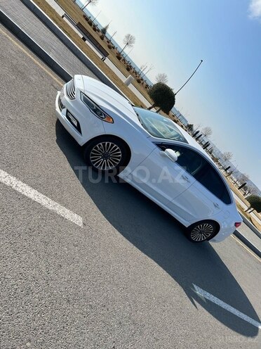 Ford Fusion 2017, 177,028 km - 1.5 l - Bakı