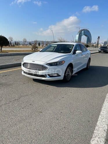 Ford Fusion 2017, 177,028 km - 1.5 l - Bakı