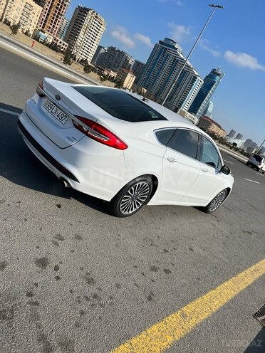 Ford Fusion 2017, 177,028 km - 1.5 l - Bakı