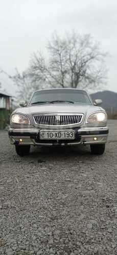 GAZ 3110 2006, 180,000 km - 2.5 l - Qəbələ