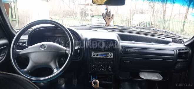 GAZ 3110 2006, 180,000 km - 2.5 l - Qəbələ
