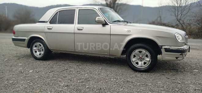 GAZ 3110 2006, 180,000 km - 2.5 l - Qəbələ