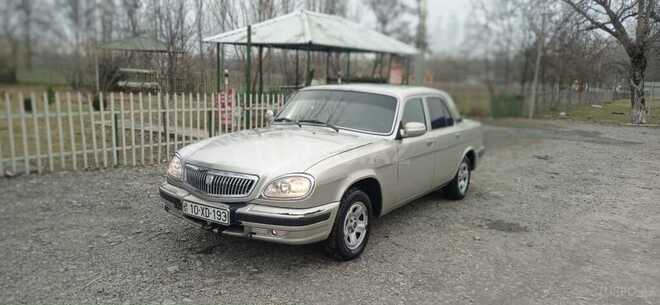 GAZ 3110 2006, 180,000 km - 2.5 l - Qəbələ