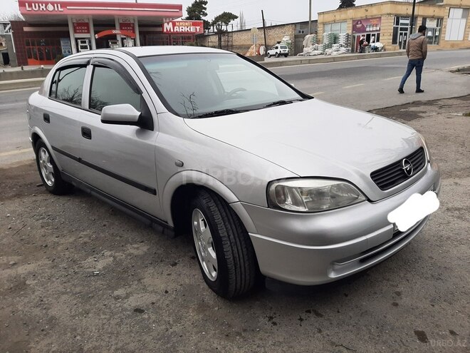 Opel Astra 1998, 520,000 km - 1.8 l - Balakən