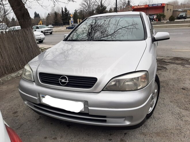 Opel Astra 1998, 520,000 km - 1.8 l - Balakən