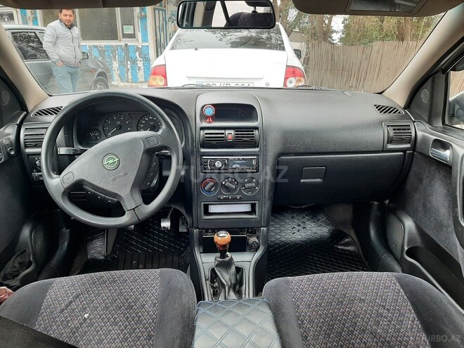 Opel Astra 1998, 520,000 km - 1.8 l - Balakən