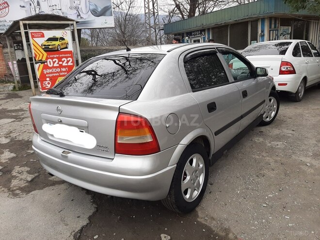 Opel Astra 1998, 520,000 km - 1.8 l - Balakən