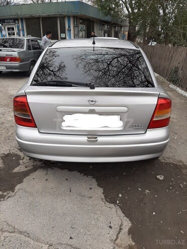 Opel Astra 1998, 520,000 km - 1.8 l - Balakən
