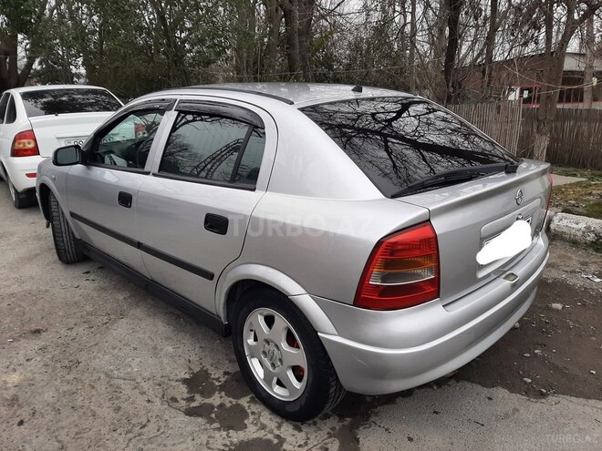 Opel Astra 1998, 520,000 km - 1.8 l - Balakən