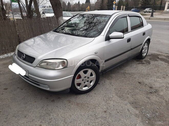 Opel Astra 1998, 520,000 km - 1.8 l - Balakən