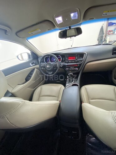Kia Optima 2015, 172,000 km - 2.4 l - Bakı