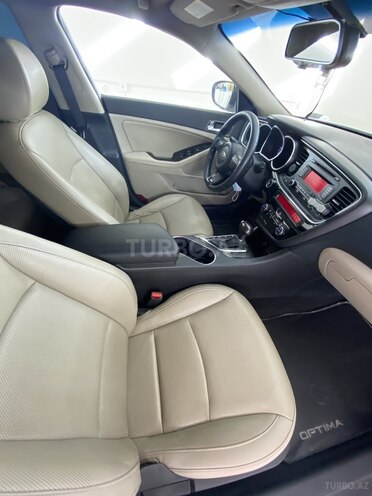 Kia Optima 2015, 172,000 km - 2.4 l - Bakı