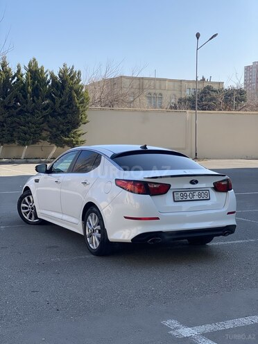 Kia Optima 2015, 172,000 km - 2.4 l - Bakı