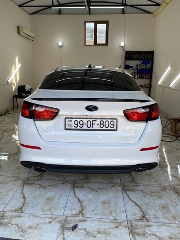 Kia Optima 2015, 172,000 km - 2.4 l - Bakı