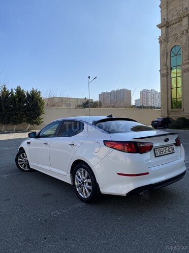 Kia Optima 2015, 172,000 km - 2.4 l - Bakı