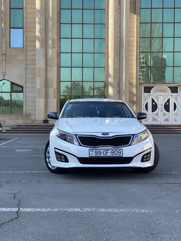 Kia Optima 2015, 172,000 km - 2.4 l - Bakı