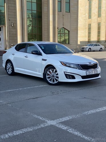 Kia Optima 2015, 172,000 km - 2.4 l - Bakı