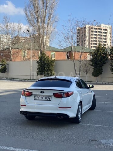 Kia Optima 2015, 172,000 km - 2.4 l - Bakı