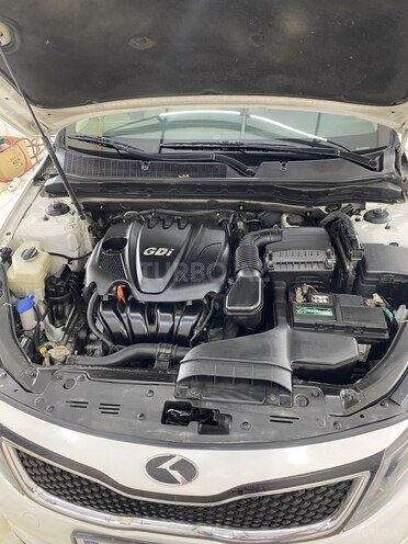 Kia Optima 2015, 172,000 km - 2.4 l - Bakı