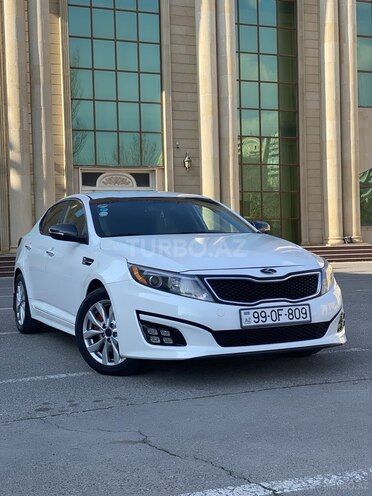 Kia Optima 2015, 172,000 km - 2.4 l - Bakı