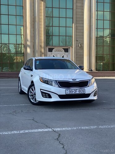 Kia Optima 2015, 172,000 km - 2.4 l - Bakı