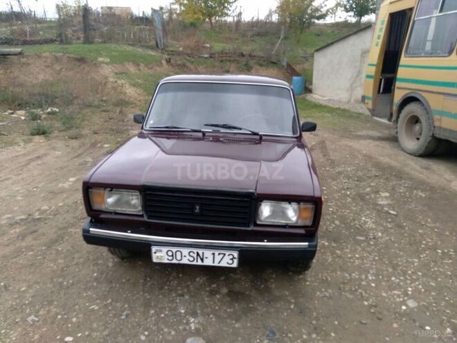 LADA (VAZ) 2107 2006, 220,000 km - 1.6 л - Qusar