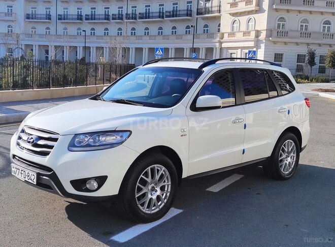 Hyundai Santa Fe 2012, 143,500 km - 2.0 l - Bakı