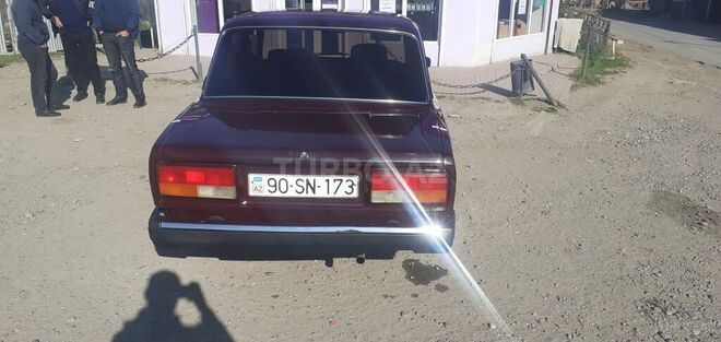 LADA (VAZ) 2107 2006, 220,000 km - 1.6 л - Qusar