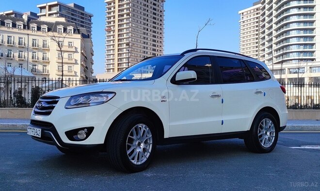 Hyundai Santa Fe 2012, 143,500 km - 2.0 l - Bakı