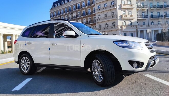 Hyundai Santa Fe 2012, 143,500 km - 2.0 l - Bakı