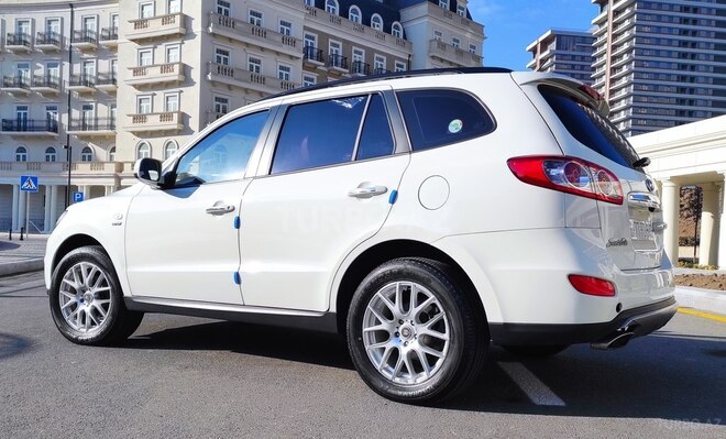 Hyundai Santa Fe 2012, 143,500 km - 2.0 l - Bakı