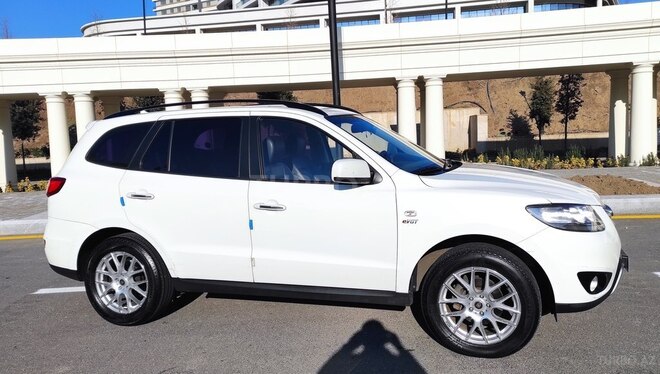Hyundai Santa Fe 2012, 143,500 km - 2.0 l - Bakı