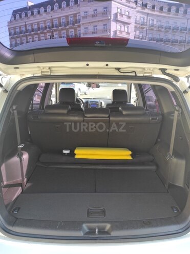 Hyundai Santa Fe 2012, 143,500 km - 2.0 l - Bakı