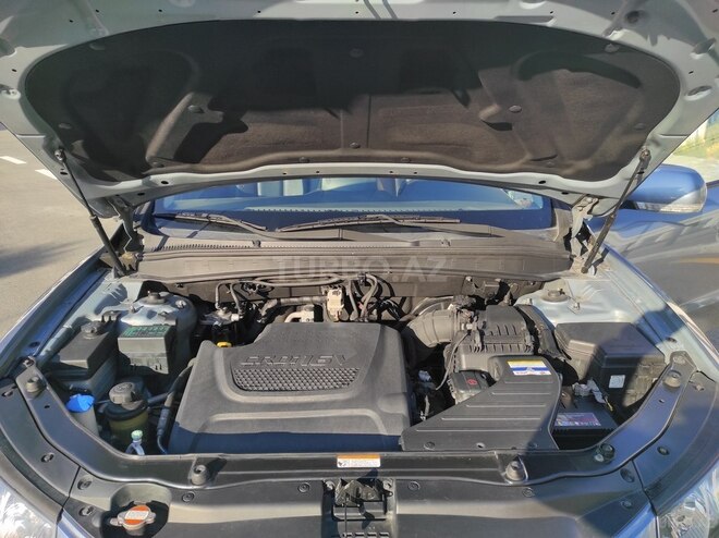 Hyundai Santa Fe 2012, 143,500 km - 2.0 l - Bakı