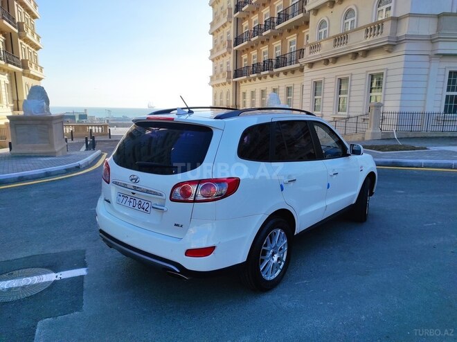 Hyundai Santa Fe 2012, 143,500 km - 2.0 l - Bakı