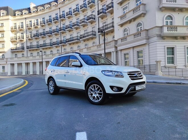 Hyundai Santa Fe 2012, 143,500 km - 2.0 l - Bakı