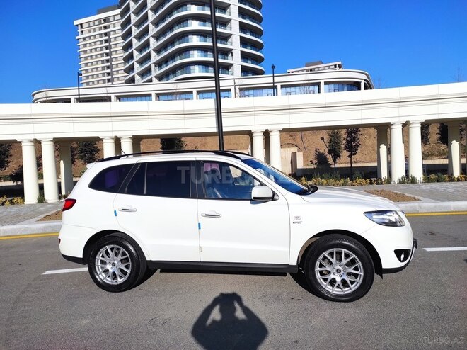 Hyundai Santa Fe 2012, 143,500 km - 2.0 l - Bakı