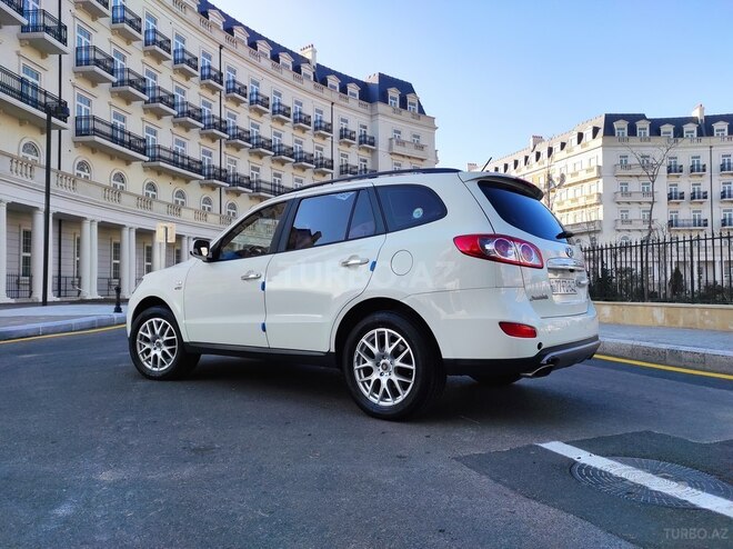 Hyundai Santa Fe 2012, 143,500 km - 2.0 l - Bakı