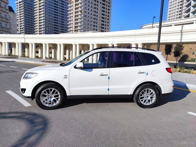 Hyundai Santa Fe 2012, 143,500 km - 2.0 l - Bakı