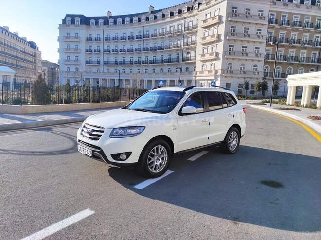 Hyundai Santa Fe 2012, 143,500 km - 2.0 l - Bakı