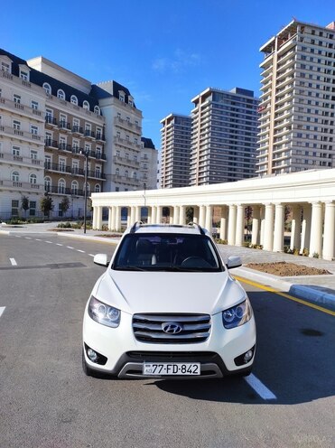 Hyundai Santa Fe 2012, 143,500 km - 2.0 l - Bakı