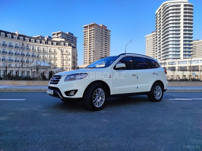 Hyundai Santa Fe 2012, 143,500 km - 2.0 l - Bakı