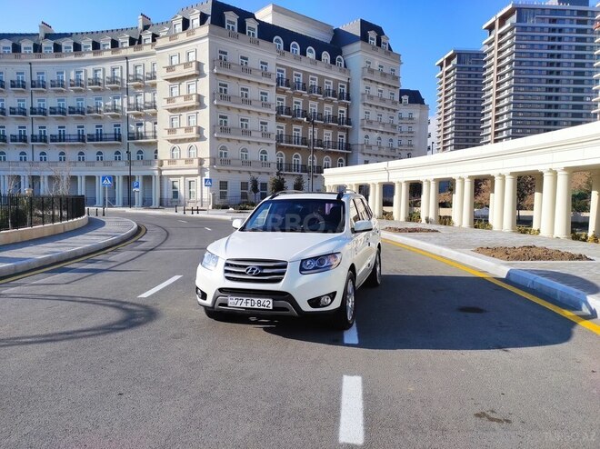 Hyundai Santa Fe 2012, 143,500 km - 2.0 l - Bakı